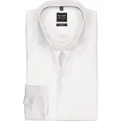 Olymp Level Five Body Fit Chemise blanc,