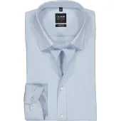 Olymp Chemise business 'Level 5' bleu pastel