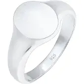 KUZZOI Bague argent
