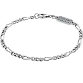 KUZZOI Bracelet argent