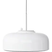 Please wait to be seated Podgy Suspension White | White