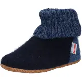 Giesswein Pantoufle 'Wildpoldsried' bleu / bleu nuit