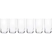 Luigi Bormioli Verres à Cocktail Luigi Bormioli Mixology Jazz 450 ml (6 Verres)