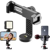 Ulanzi ST-17 Support de téléphone rotatif à 360º pour chaussures à froid