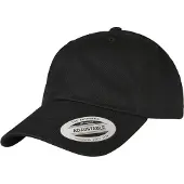 Flexfit ECOWASH DAD CAP Blanc - Flexfit 6245EC