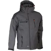 Herock Persia - Veste - gris - taille L - Experts