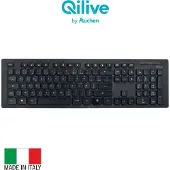 QILIVE Wireless Multimedia Numeric Keyboard - Q.8940