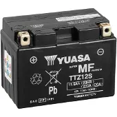 Yuasa Ttz12s Agm Battery Clair
