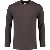 Tricorp 101006DarkGreyXS T-Shirt Lange Mouw (XS)