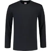 Tricorp 101006NavyL T-Shirt Lange Mouw (L)