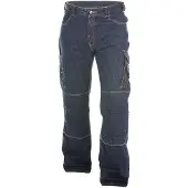 Dassy Jeans de travail stretch Knoxville bleu jean Gr. 58 (58)