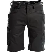Dassy Short stretch Axis noir, taille 54 (54)