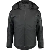 Tricorp 402004BlackL Midi Parka (L)