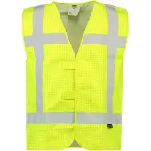 Tricorp 453018FluoryellowM-L Veiligheidsvest RWS Vlamvertragend Antistatisch (L, M)