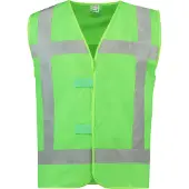 Tricorp 453014FluorlimeM-L Vest Reflectie (L, M)