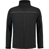 Tricorp 402006BlackXS Softshell Luxe (XS)