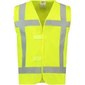 Tricorp 453015FluoryellowXS-S Veiligheidsvest RWS
