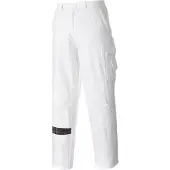 Portwest Pantalon Peintre Blanc L