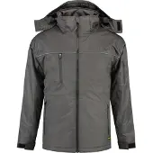 Tricorp 402004DarkGreyS Midi Parka (S)