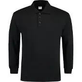 Tricorp 301005BlackXL Polosweater Boord (XL)