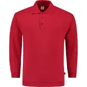 Tricorp 301005RedM Polosweater Boord (M)