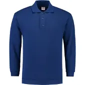 Tricorp 301005RoyalBlueL Polosweater Boord (L)
