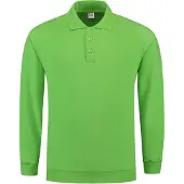 Tricorp 301005LimeXS Polosweater Boord (XS)
