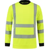 Tricorp 303001Fluoryellow4XL Sweater RWS (4XL)