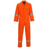 Portwest Combinaison Anti Flamme Bizweld Iona Orange XS