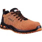 Herock Chaussures de sécurité S1P TITUS orange - pointure 40