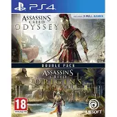 Assassin's Creed Odyssey + Origins
