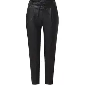 ONLY Pantalon à pince 'Poptrash' noir