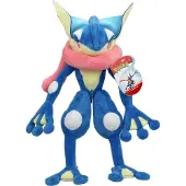 Jazwares Geninja Pokemon Plush 30 Cm Bleu Enfants