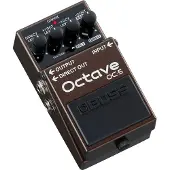 BOSS OC-5 Pédale Octave