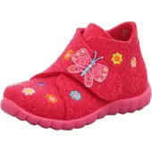 Superfit Happy Chaussons, Rouge 6400, 30 EU