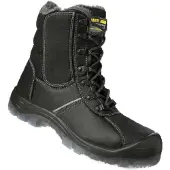 Safety Jogger Chaussure de sécurité , noire, taille