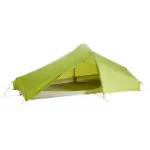Vaude Lizard Seamless 1-2p Tent Orange 2 Places