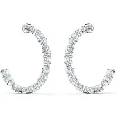 Swarovski Boucles d'oreilles 'Tennis Deluxe Mixed'