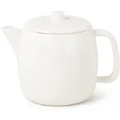 Serax Théière Serax Passe-Partout Tableware By Vincent Van D White Glazard 17,5 x 11 x 13,3 cm