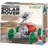 4M Eco Engineering/solar Rover Science Kit Clair
