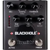 Eventide Black Hole Pedale Reverb