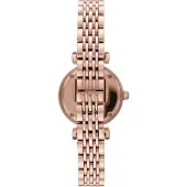 Giorgio Armani Emporio GIANNI T-BAR AR11316 Montre pour femme