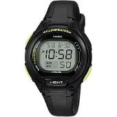 Casio Lw-203-1bvef Watch Noir Fille