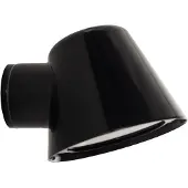 Ks Verlichting Spot murale Vita Cup Downlight noir