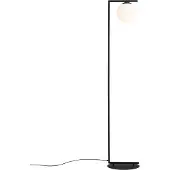Aldex Lampadaire , Zac, Noir, Salon / séjour, Métal, Moderne