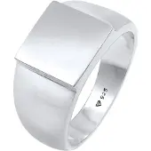 KUZZOI Bague argent