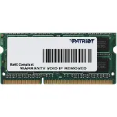 Patriot Memory 8GB PC3-12800 module de mémoire 8 Go 1 x 8 Go DDR3 1600 MHz