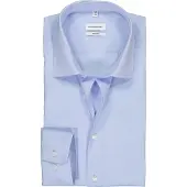 Seidensticker Chemise business bleu clair
