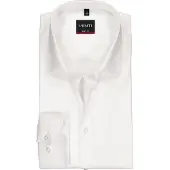 Venti Body Fit Chemise blanc, Unicolore