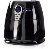 Nedis Friteuse à air chaud 3.0L - Minuteur 60min Digital